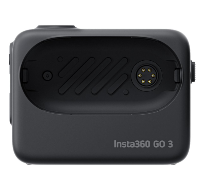Екшн-камера Insta360 GO 3 Midnight Black (64GB) (CINSABKA(64GB)BLACK) 260103 фото