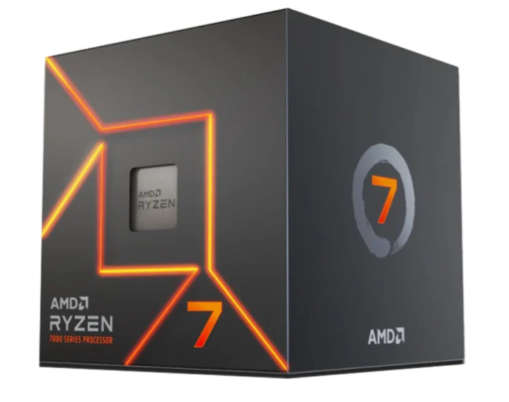 Процесор AMD Ryzen 7 7700 (100-100000592BOX) 102478 фото