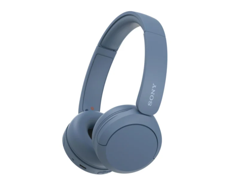 Навушники з мікрофоном Sony WH-CH520 Blue (WHCH520L.CE7) 103626 фото