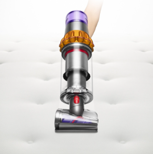 Вертикальний пилосос (2В1) Dyson V15 Detect Absolute 2022 (394451-01) 102492 фото