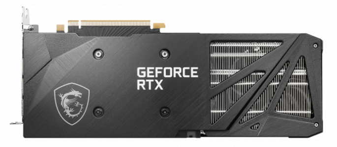 Відеокарта MSI GeForce RTX 3060 VENTUS 3X 12G OC 101178 фото