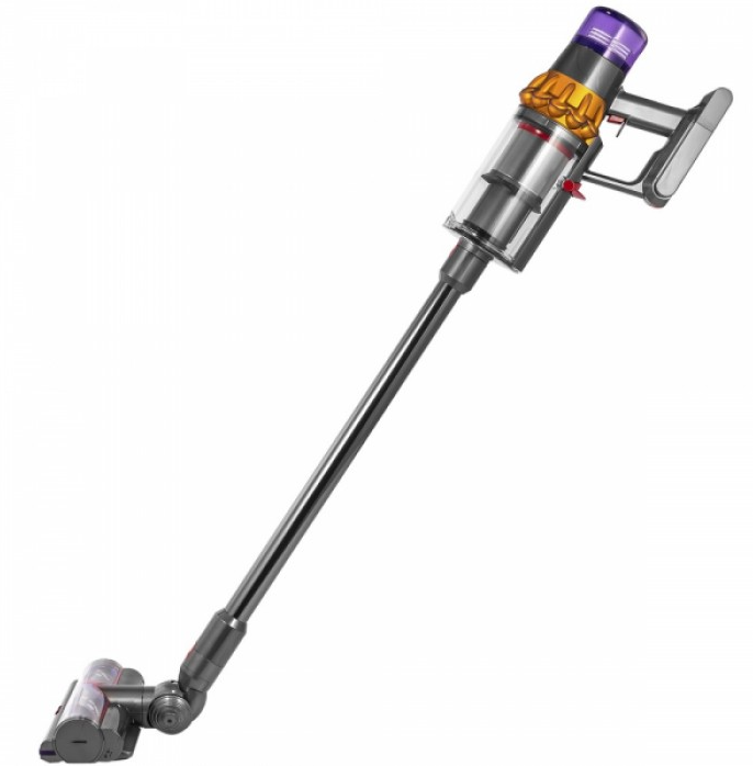 Вертикальний пилосос (2В1) Dyson V15 Detect Absolute 2022 (394451-01) 102492 фото