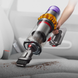 Вертикальний пилосос (2В1) Dyson V15 Detect Absolute 2022 (394451-01) 102492 фото 5