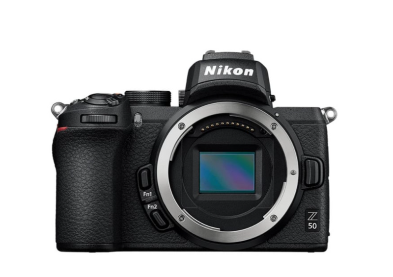 Бездзеркальний фотоапарат Nikon Z50 Body (VOA050AE) 103680 фото