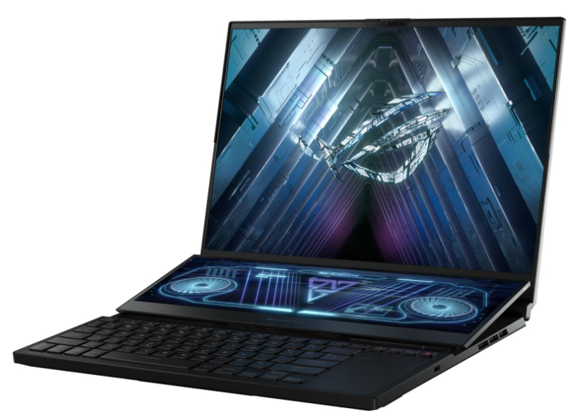 Ноутбук ASUS ROG Zephyrus Duo 16 R9-7945HX/64GB/4TB/Win11 RTX4090 240Hz (GX650PY-NM014W) 360202 фото