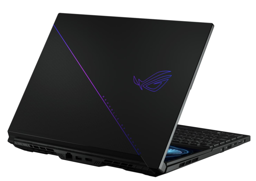 Ноутбук ASUS ROG Zephyrus Duo 16 R9-7945HX/64GB/4TB/Win11 RTX4090 240Hz (GX650PY-NM014W) 360202 фото