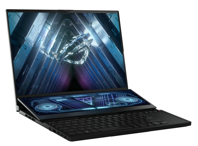 Ноутбук ASUS ROG Zephyrus Duo 16 R9-7945HX/64GB/4TB/Win11 RTX4090 240Hz (GX650PY-NM014W) 360202 фото