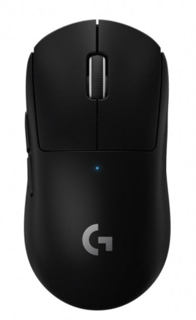 Мишка Logitech G Pro X Superlight Wireless Black (910-005880) 100302 фото