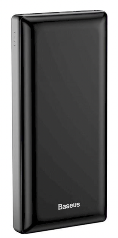 Зовнішній акумулятор (Power Bank) Baseus Mini JA 30000 Black (PPJAN-C01) 100426 фото
