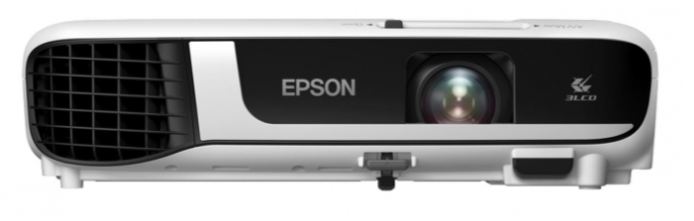 Мультимедійний проектор Epson EB-W51 (V11H977040) 101185 фото