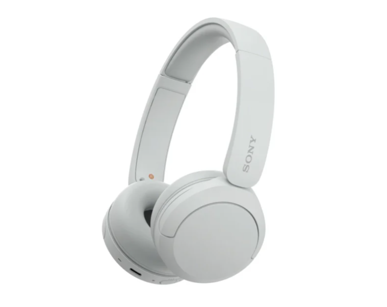 Навушники з мікрофоном Sony WH-CH520 White (WHCH520W.CE7) 103628 фото