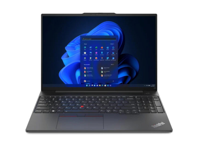 Ноутбук Lenovo ThinkPad E16 i7-1355U/16GB/512/Win11P (21JN005XPB) 230140 фото
