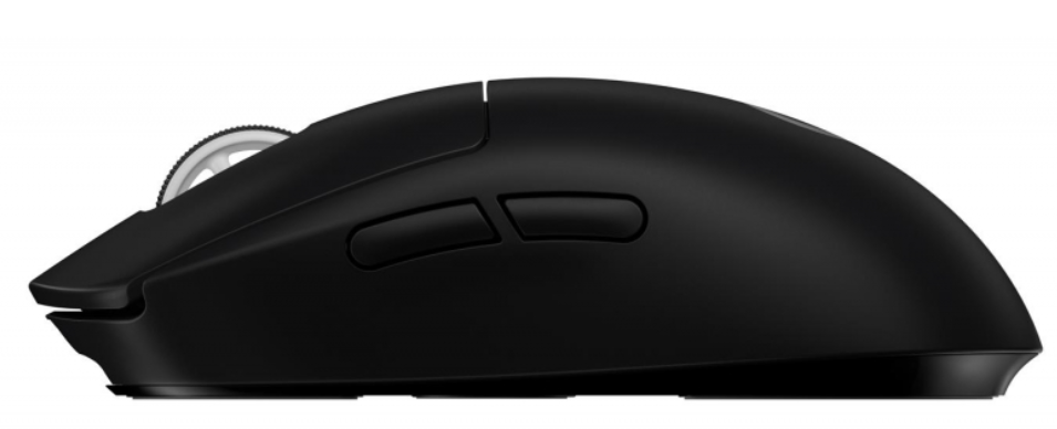 Мишка Logitech G Pro X Superlight Wireless Black (910-005880) 100302 фото