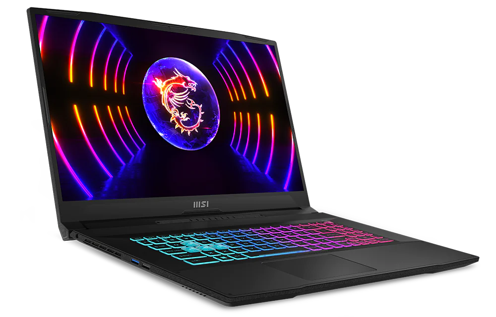 Ноутбук MSI Katana 17 i5-12450H/16GB/512 RTX4050 144Hz (B12VEK-1034XPL) 222338 фото