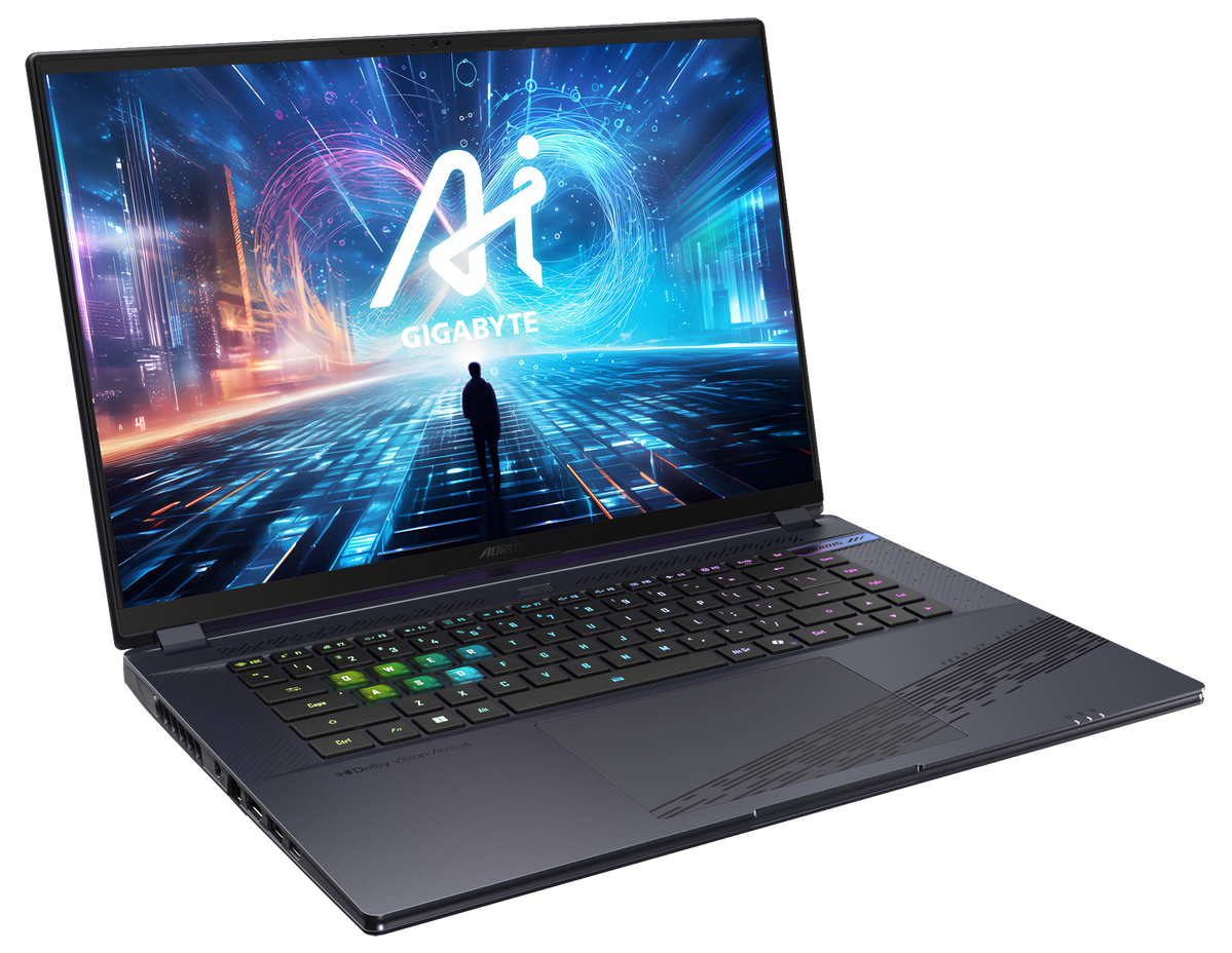 Ноутбук Gigabyte AORUS 16X (2024) i7-13650HX/16GB/1TB RTX4060 165Hz (9KG-43EEC54SD) 222730 фото