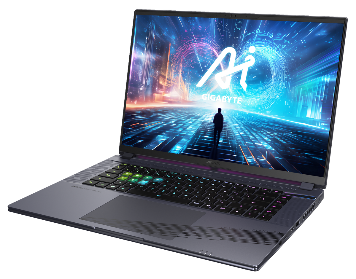 Ноутбук Gigabyte AORUS 16X (2024) i7-13650HX/16GB/1TB RTX4060 165Hz (9KG-43EEC54SD) 222730 фото