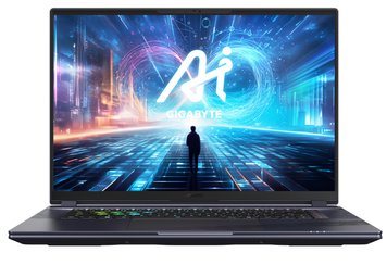 Ноутбук Gigabyte AORUS 16X (2024) i7-13650HX/16GB/1TB RTX4060 165Hz (9KG-43EEC54SD) 222730 фото