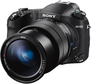 Компактний фотоапарат Sony DSC-RX10 IV 222127 фото