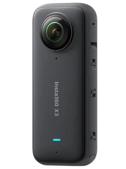 Екшн-камера Insta360 X3 Snow Kit (CINSAAQN) 260105 фото