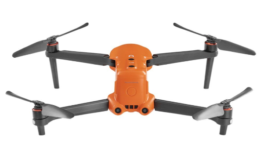 Квадрокоптер Autel EVO II Dual 640T Enterprise Rugged Bundle Drone V3 Orange (102001509) 102330 фото