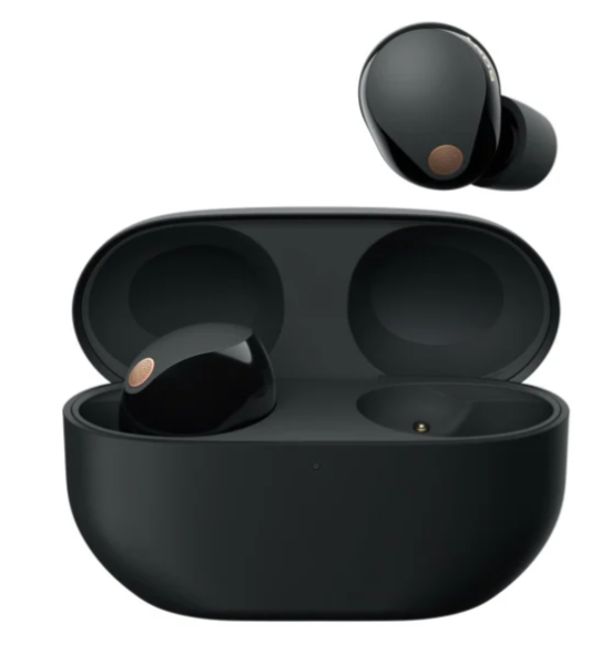 Бездротові навушники Sony WF-1000XM5 Black (WF1000XM5B.CE7) 103030 фото