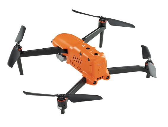 Квадрокоптер Autel EVO II Dual 640T Enterprise Rugged Bundle Drone V3 Orange (102001509) 102330 фото