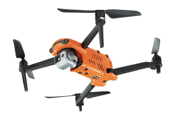 Квадрокоптер Autel EVO II Dual 640T Enterprise Rugged Bundle Drone V3 Orange (102001509) 102330 фото