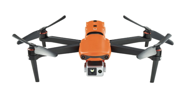 Квадрокоптер Autel EVO II Dual 640T Enterprise Rugged Bundle Drone V3 Orange (102001509) 102330 фото