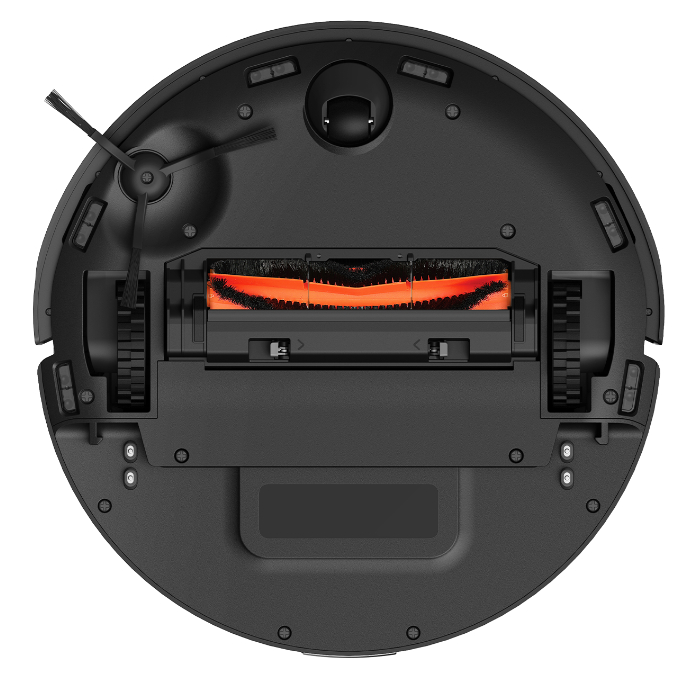 Робот-пилосос з вологим прибиранням Xiaomi Mi Robot Vacuum Mop 2 Pro Black 103524 фото