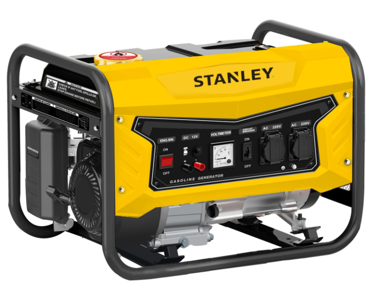 Генератор бензиновий Stanley SG 2400 Basic 2,4 kWt 230 V 101990 фото