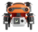 Квадрокоптер Autel EVO II Dual 640T Enterprise Rugged Bundle Drone V3 Orange (102001509) 102330 фото 9