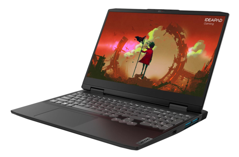 Ноутбук Lenovo IdeaPad Gaming 3-15 R5 6600H/16GB/512 RTX3050 120Hz (82SB00BXPB) 101971 фото