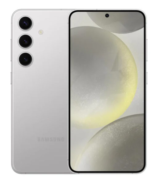 Смартфон Samsung Galaxy S24 8/256GB Marble Grey (SM-S921BZAG) 103806 фото