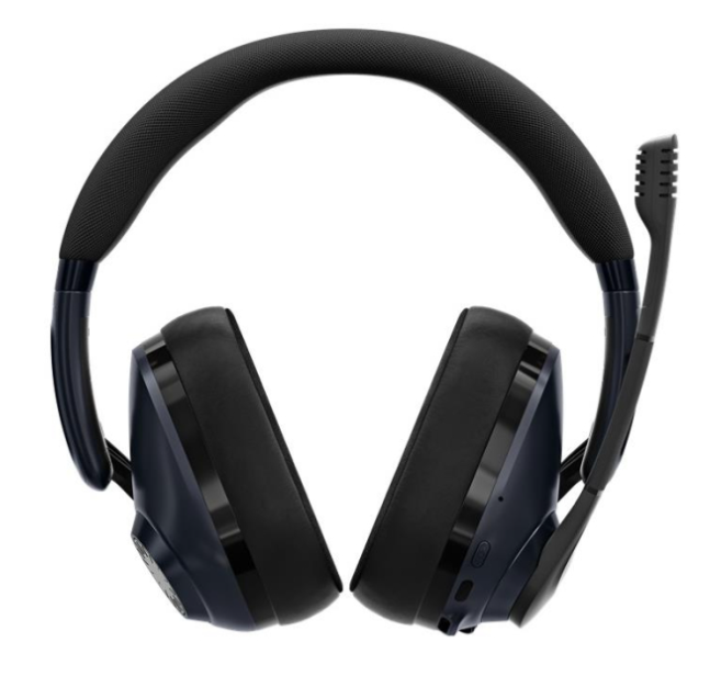Навушники з мікрофоном Sennheiser EPOS H3PRO Hybrid Black (1000892) 103190 фото