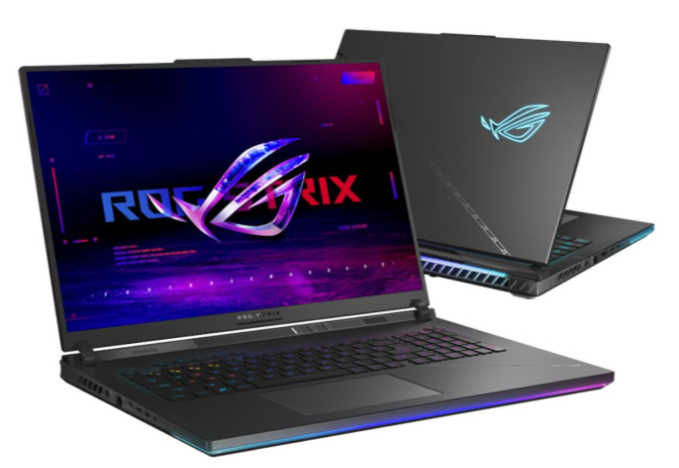 Ноутбук ASUS ROG Strix SCAR 18 i9-13980HX/32GB/2TB RTX4090 240Hz (G834JY-N6017) 220942 фото