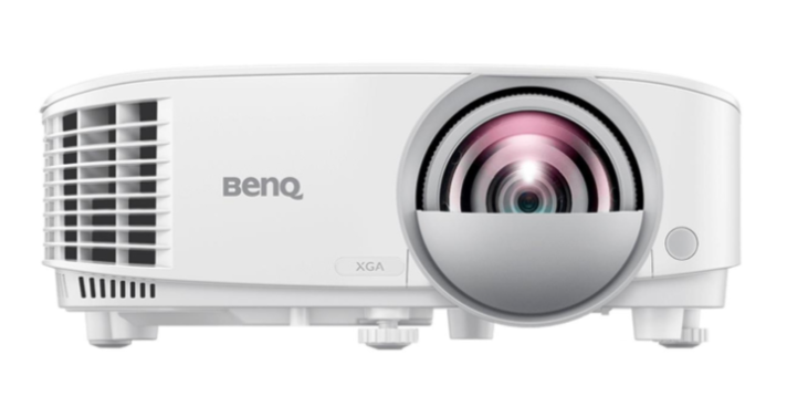 Короткофокусний проектор BenQ MX808STH (9H.JMG77.13E) 102571 фото