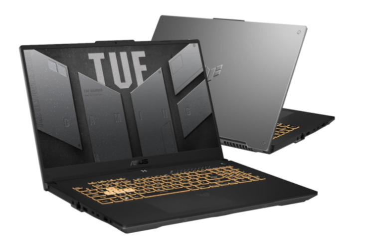 Ноутбук ASUS TUF Gaming F17 i5-12500H/16GB/512 RTX3050 144Hz (FX707ZC4-HX008) 102440 фото