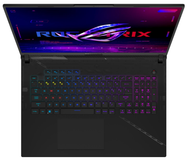 Ноутбук ASUS ROG Strix SCAR 18 i9-13980HX/32GB/2TB RTX4090 240Hz (G834JY-N6017) 220942 фото