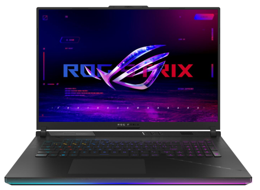 Ноутбук ASUS ROG Strix SCAR 18 i9-13980HX/32GB/2TB RTX4090 240Hz (G834JY-N6017) 220942 фото