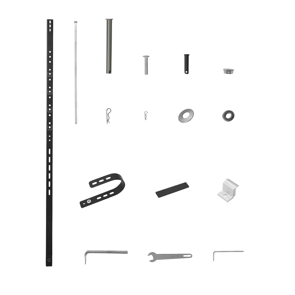 Кріплення EcoFlow під сонячні панелі Balcony Hook Kit (5009104003) 222176 фото