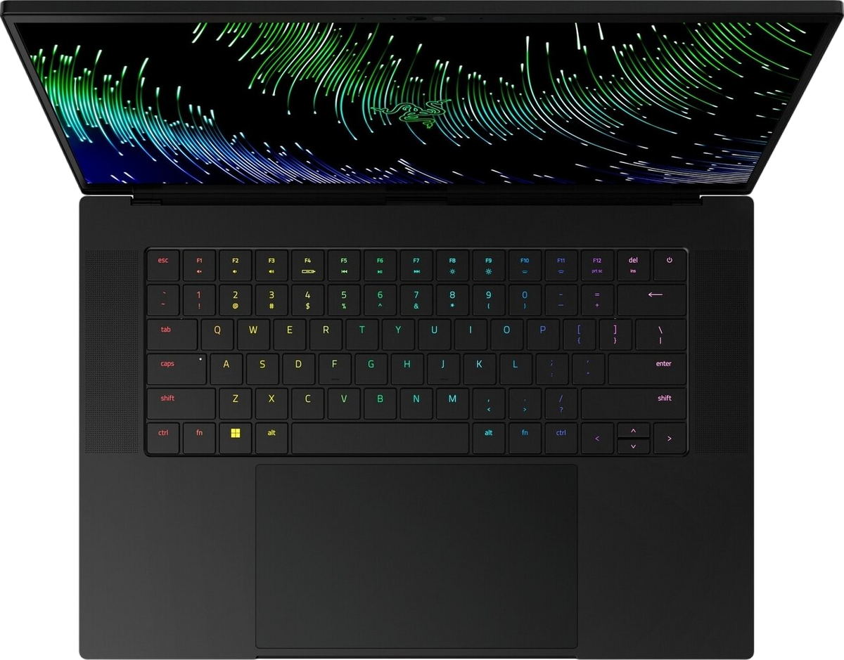 Ноутбук Razer Blade 16 i9-14900HX/32GB/1TB/Win11 RTX4080 240Hz (RZ09-0510TEN3-R3E1) 222783 фото