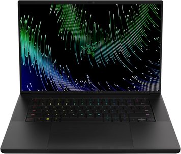 Ноутбук Razer Blade 16 i9-14900HX/32GB/1TB/Win11 RTX4080 240Hz (RZ09-0510TEN3-R3E1) 222783 фото