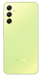 Смартфон Samsung Galaxy A34 5G 6/128GB Light Green (SM-A346ELGA) 102616 фото 6