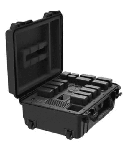 Зарядна станція BS30 Intelligent Battery Station for DJI Matrice 30 (CP.EN.00000396.01) 102198 фото