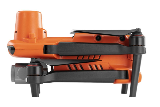 Квадрокоптер Autel EVO II Pro Rugged Bundle RTK V3 Orange (102001520) 102331 фото