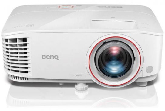 Мультимедійний проектор BenQ TH671ST (9H.JGY77.13E) 100159 фото