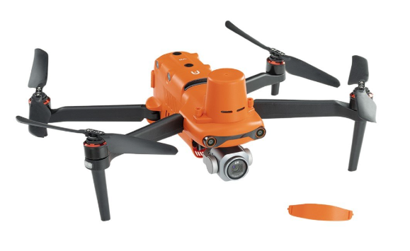 Квадрокоптер Autel EVO II Pro Rugged Bundle RTK V3 Orange (102001520) 102331 фото