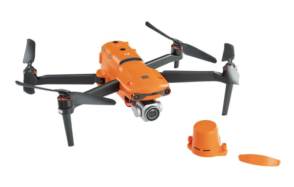 Квадрокоптер Autel EVO II Pro Rugged Bundle RTK V3 Orange (102001520) 102331 фото