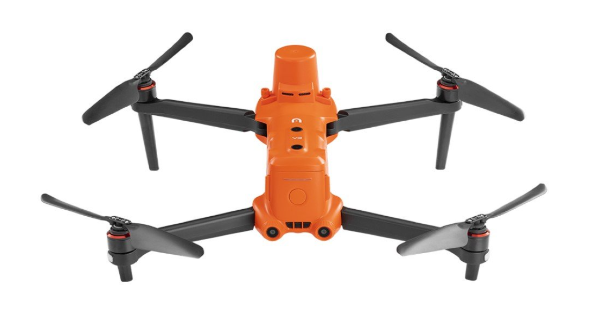 Квадрокоптер Autel EVO II Pro Rugged Bundle RTK V3 Orange (102001520) 102331 фото