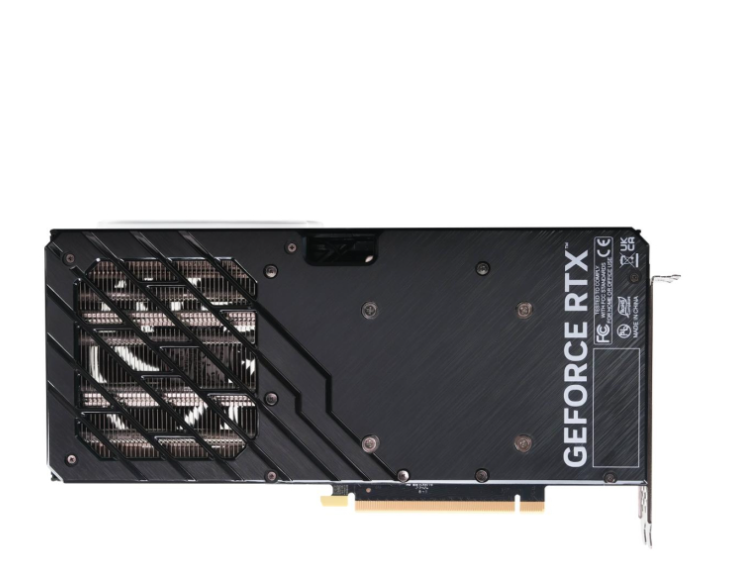 Відеокарта Gainward GeForce RTX 4070 Super Ghost 12GB GDDR6X (471056224-4342) 280352 фото